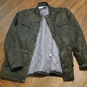 Men's "Johnnie-O Jacket"